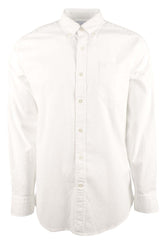 Southern Tide Men's Channel Marker Oxford Long Sleeve Shirts Small